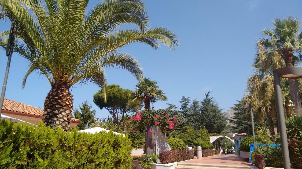 Villaggio Turistico La Mantinera - Appartamenti De Luxe 普拉亚·阿马勒 外观 照片